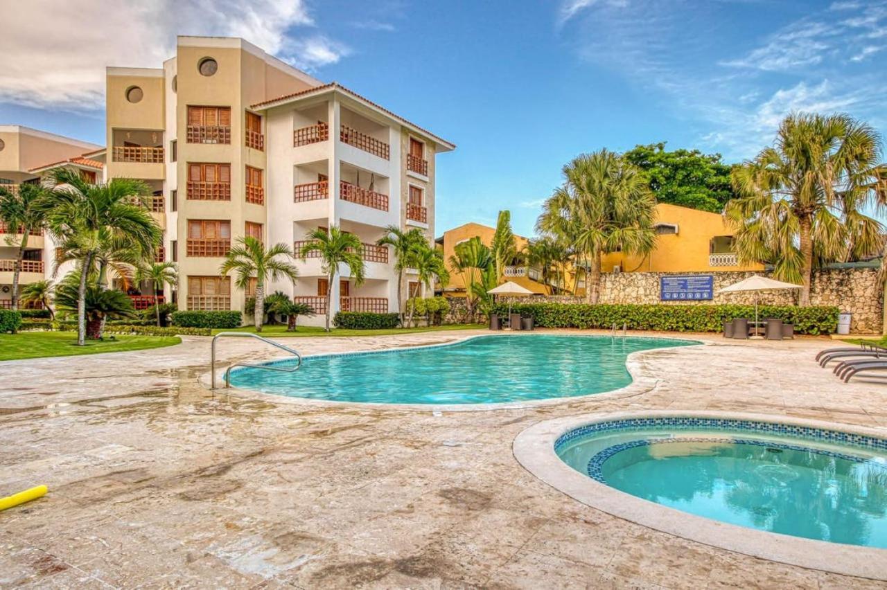 Aparthotel Marechiaro - Apartamento Vista Al Mar - Playa Juan Dolio Exterior foto