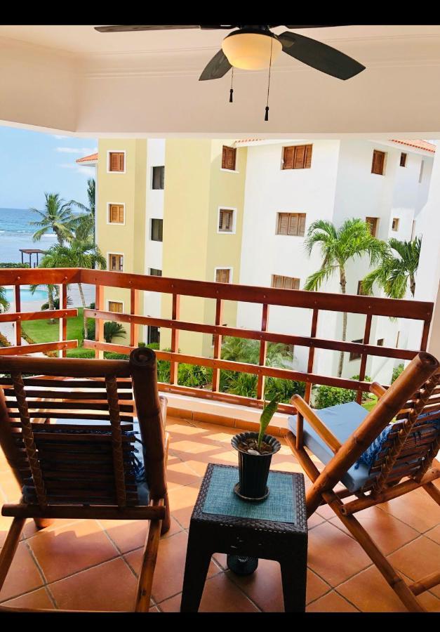 Aparthotel Marechiaro - Apartamento Vista Al Mar - Playa Juan Dolio Exterior foto