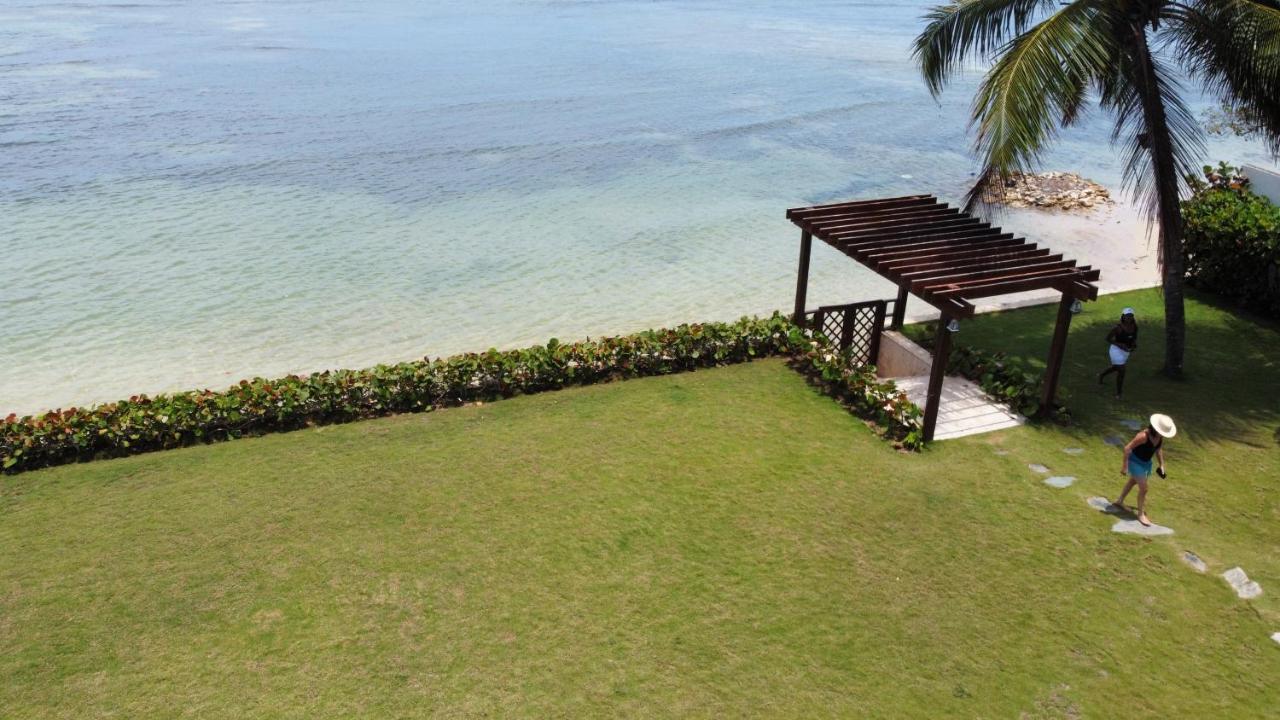 Aparthotel Marechiaro - Apartamento Vista Al Mar - Playa Juan Dolio Exterior foto