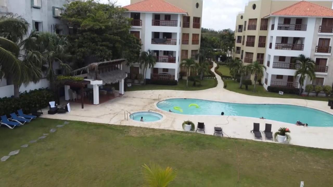 Aparthotel Marechiaro - Apartamento Vista Al Mar - Playa Juan Dolio Exterior foto