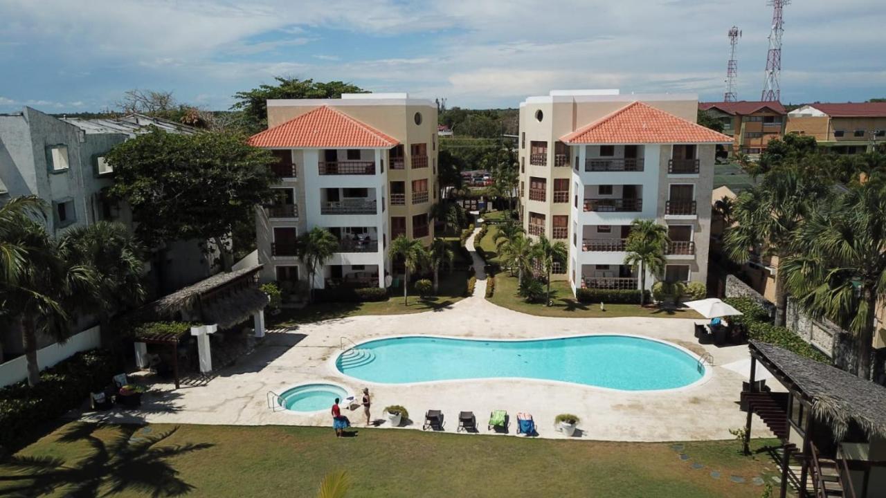 Aparthotel Marechiaro - Apartamento Vista Al Mar - Playa Juan Dolio Exterior foto